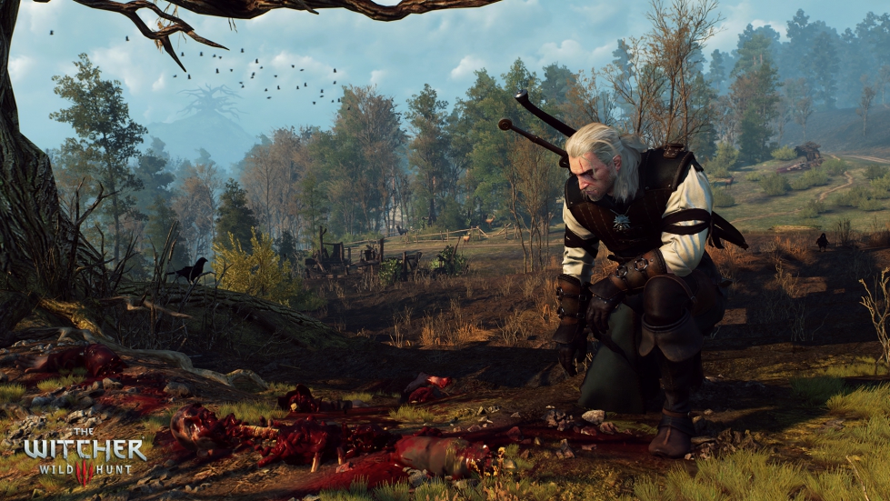 Witcher III