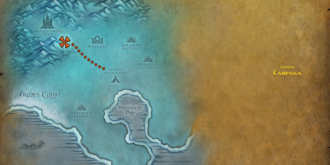 Load Thumb Reforged Map