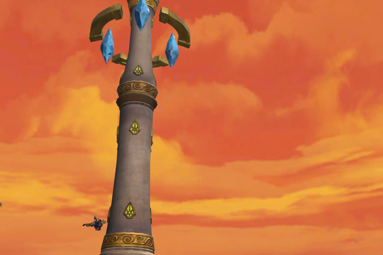 Warcraft III Reforged Cutscene