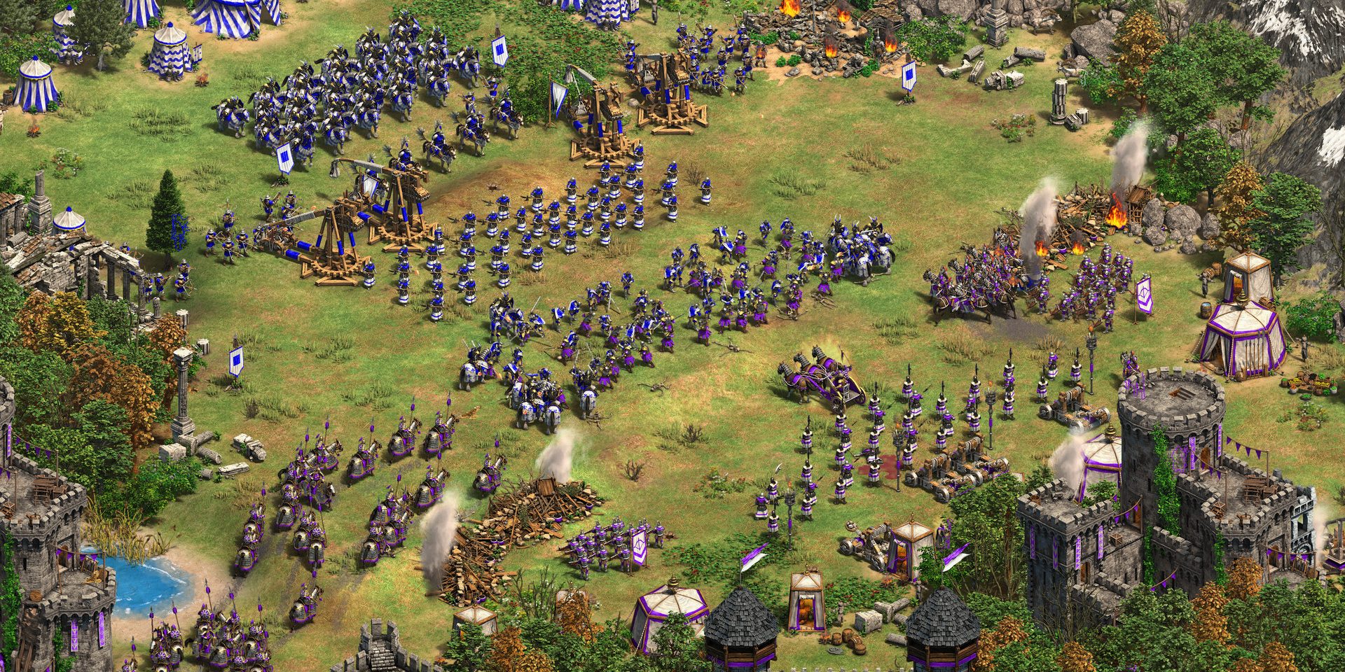 Age of Empires II 4k