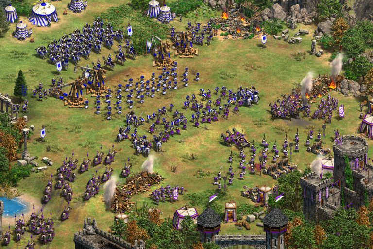Age of Empires II 4k