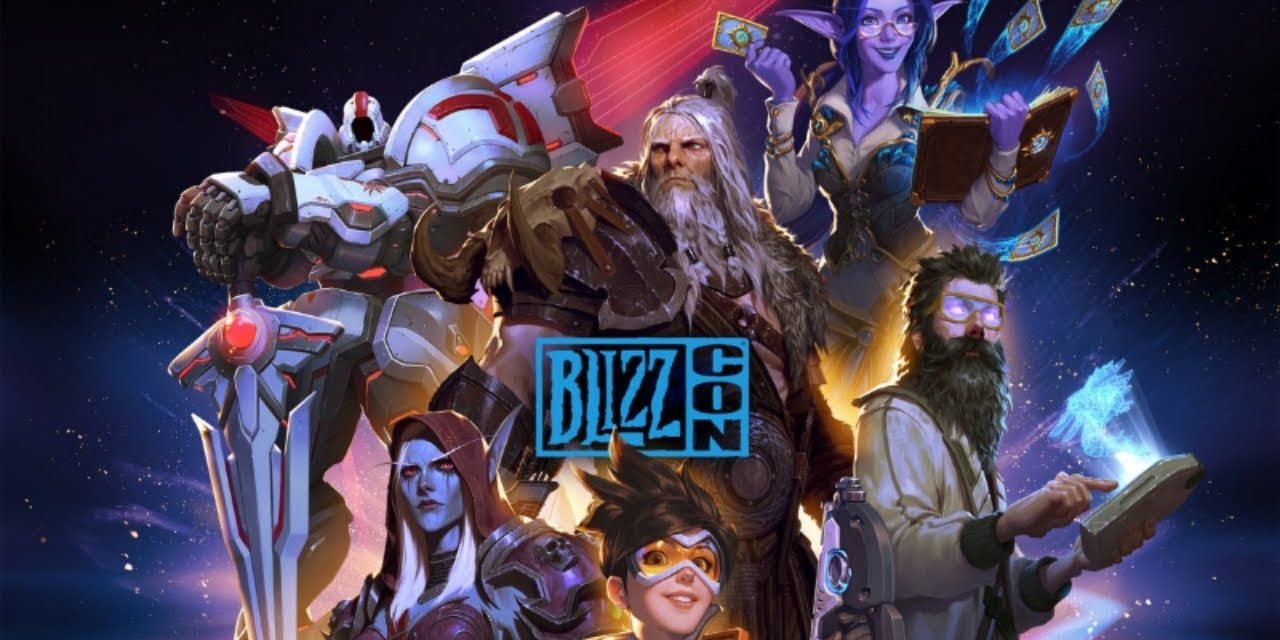 blizz19 Blizzard 2019