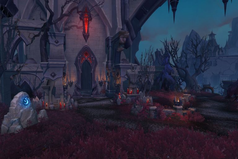 Loot System in Shadowlands