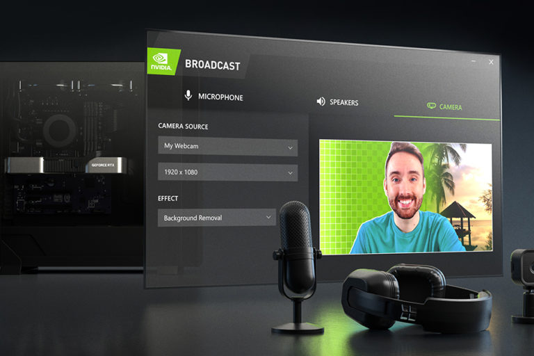 Nvidia Broadcast