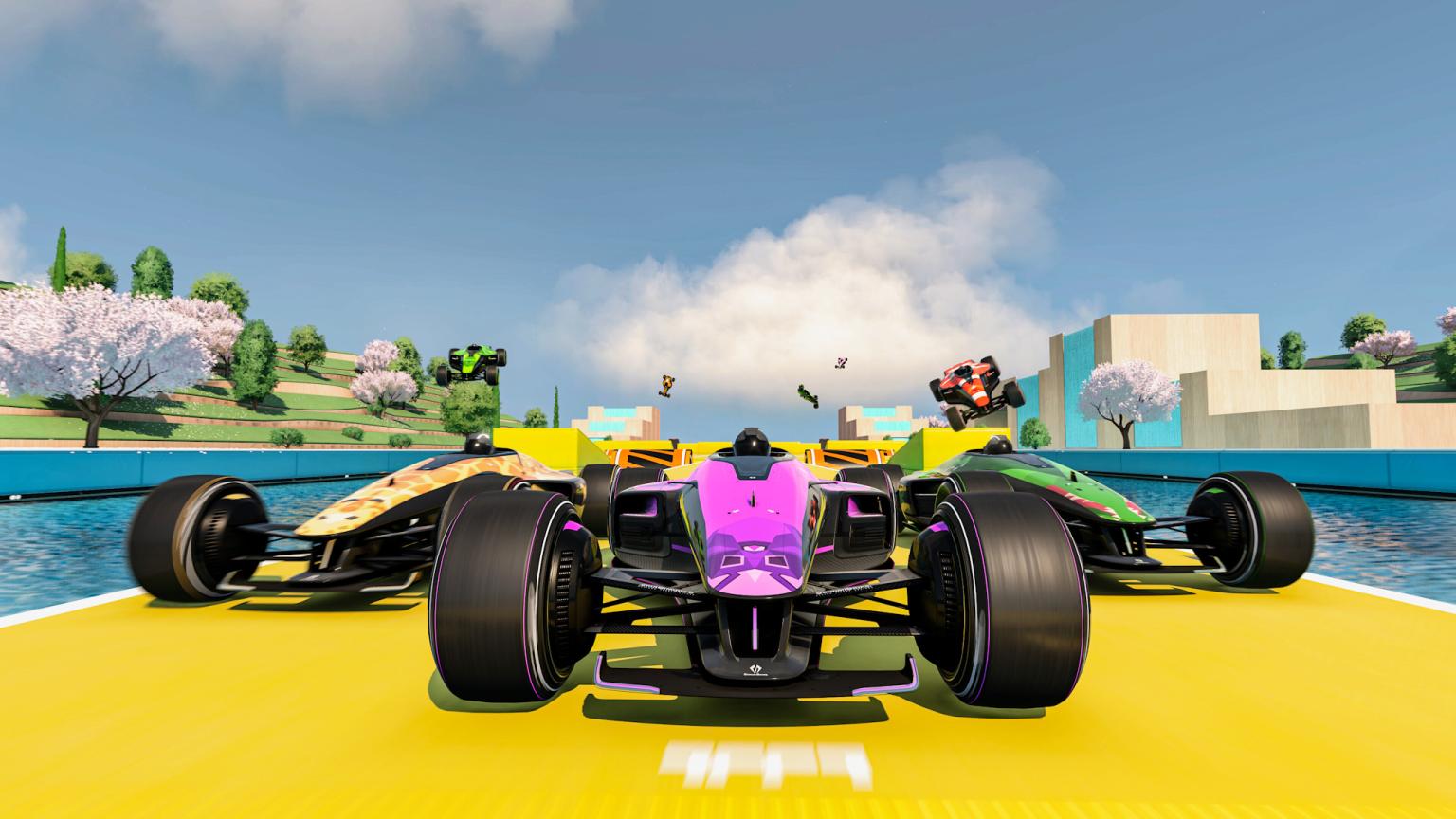 Trackmania steam charts фото 67