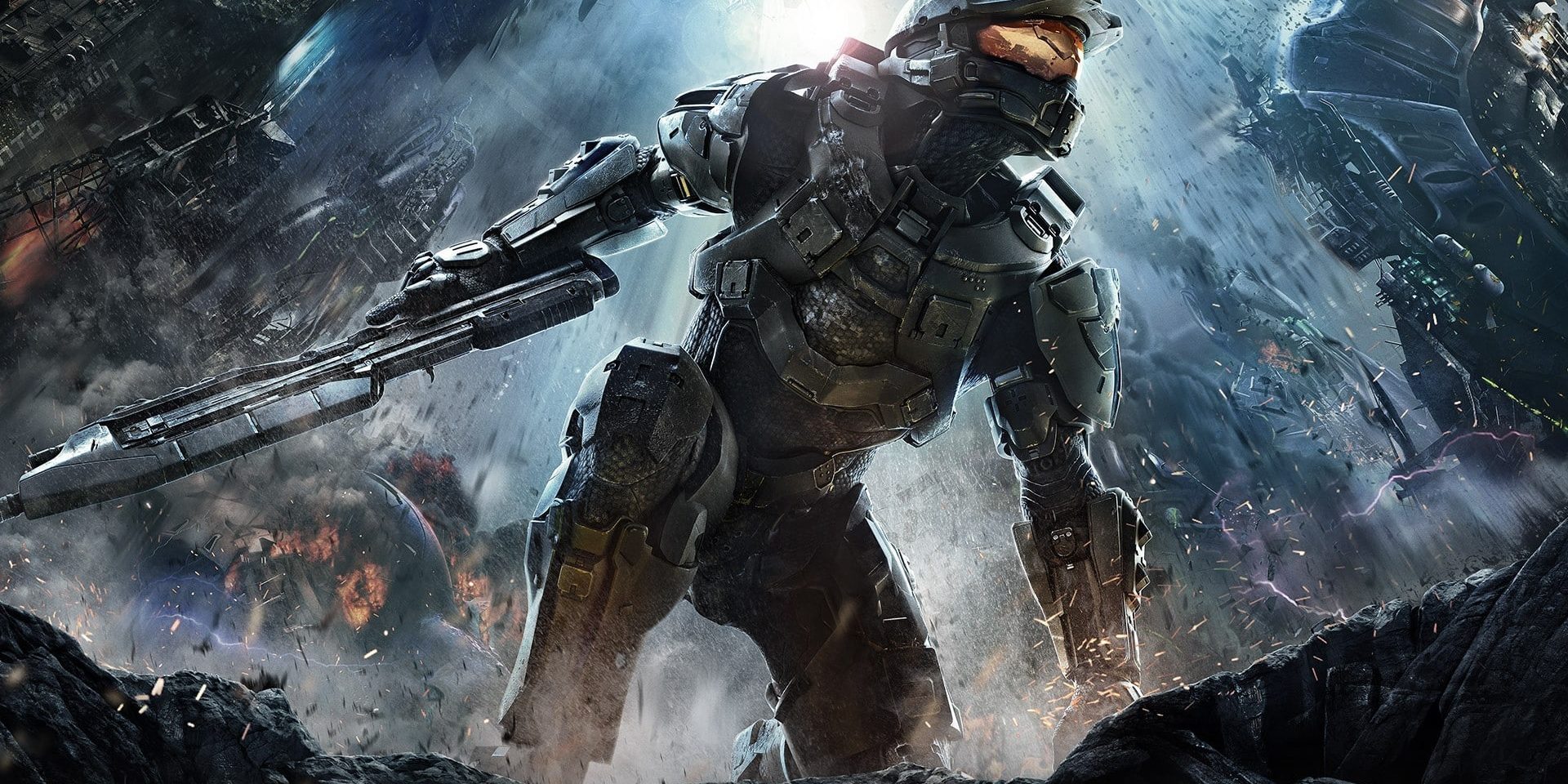halo Hallo Master Chief