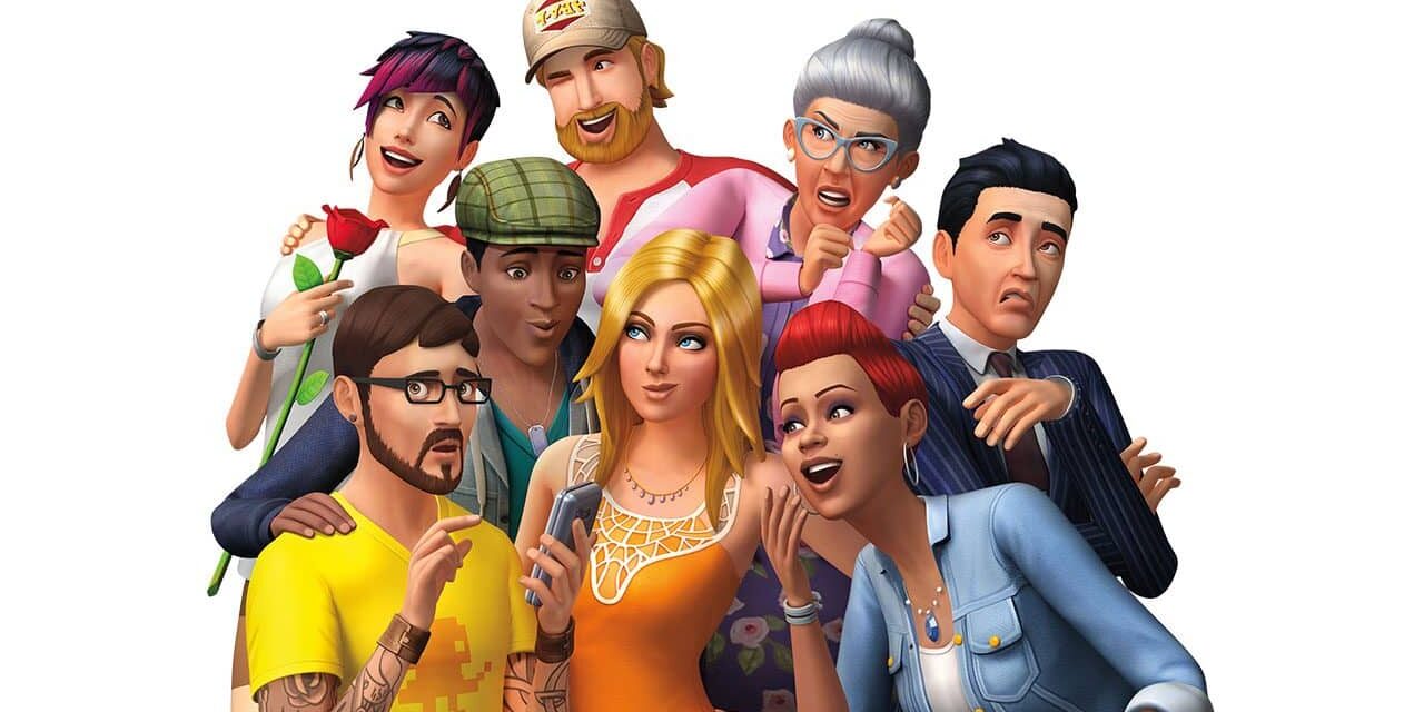 Sims 4 Original Sims 4 Banner